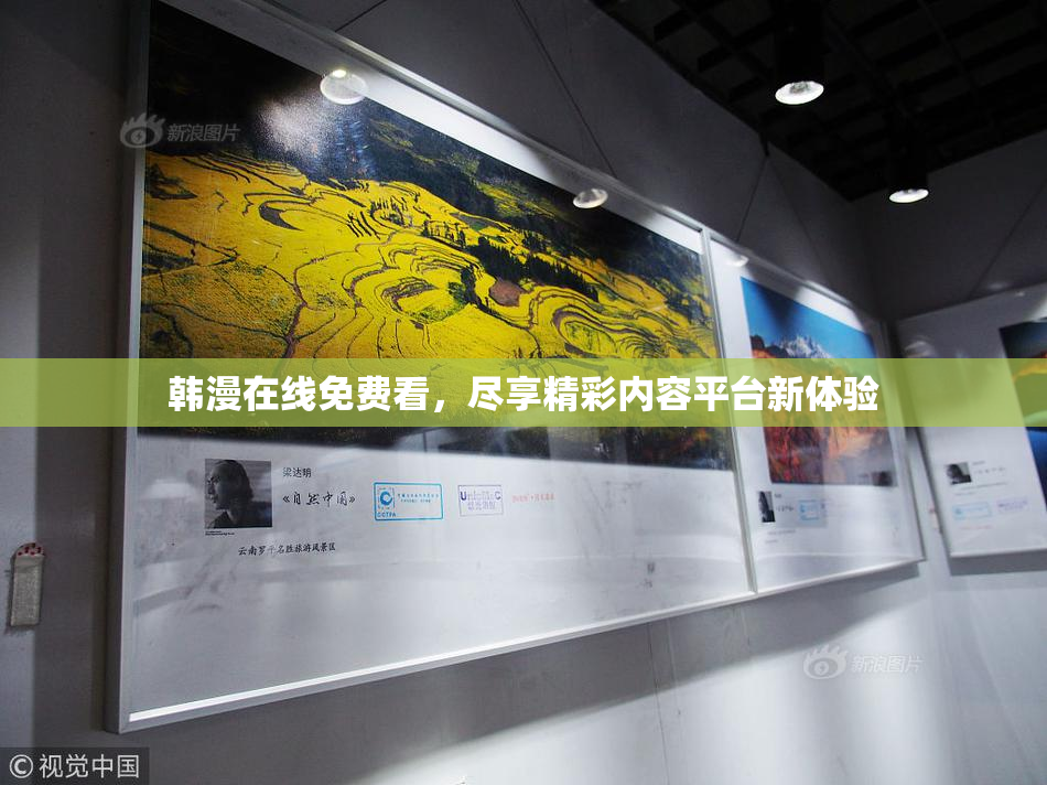 韩漫在线免费看，尽享精彩内容平台新体验