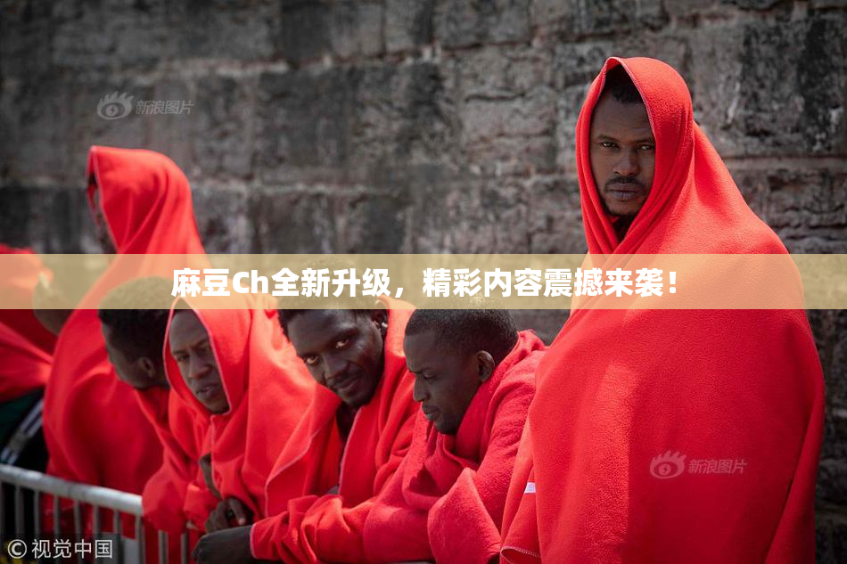 麻豆Ch全新升级，精彩内容震撼来袭！