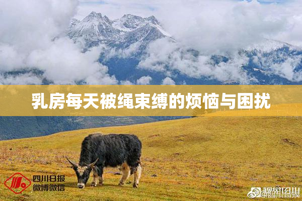 乳房每天被绳束缚的烦恼与困扰