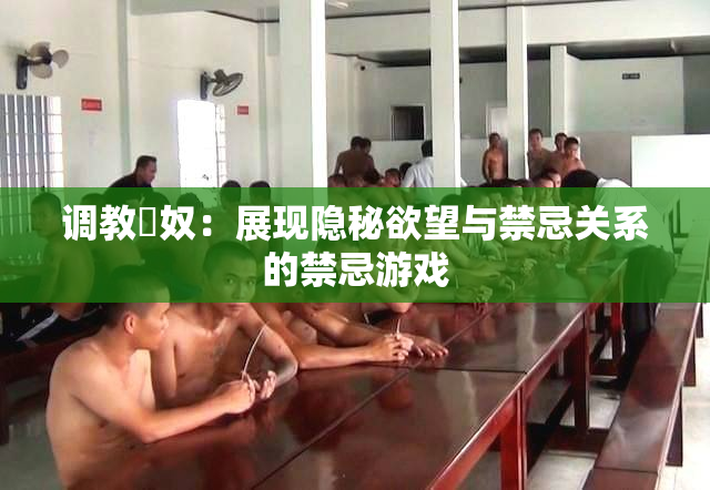 调教婬奴：展现隐秘欲望与禁忌关系的禁忌游戏