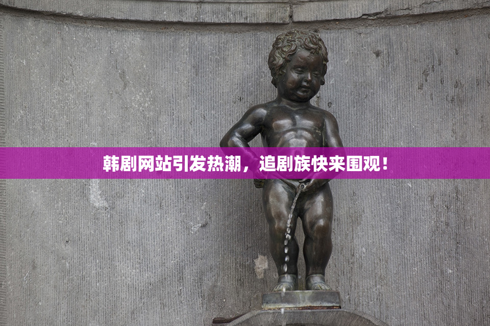 韩剧网站引发热潮，追剧族快来围观！