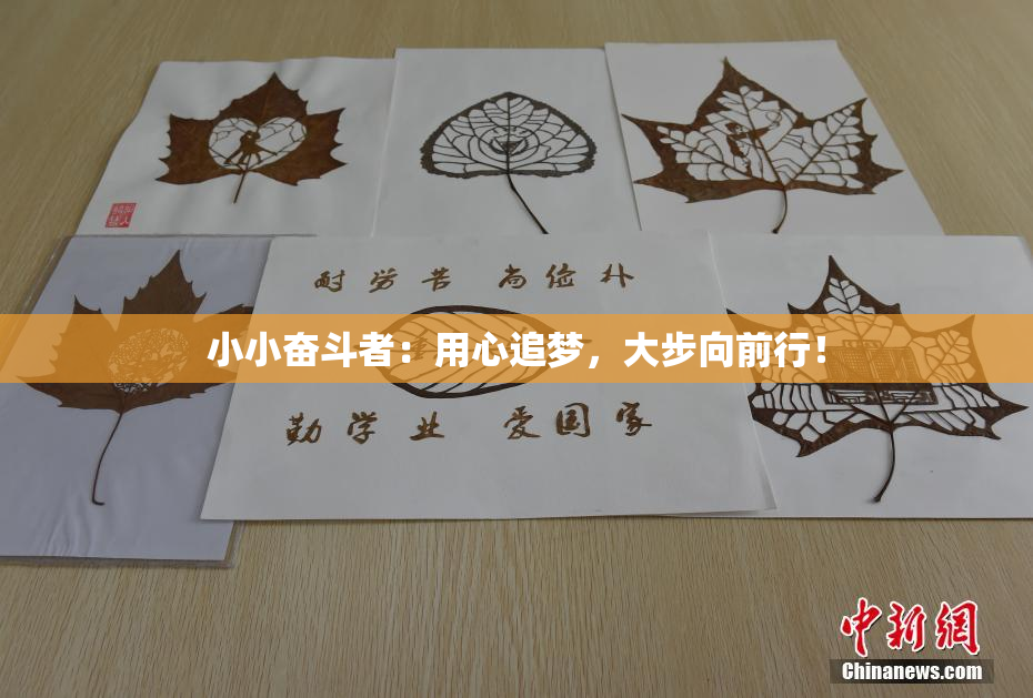 小小奋斗者：用心追梦，大步向前行！