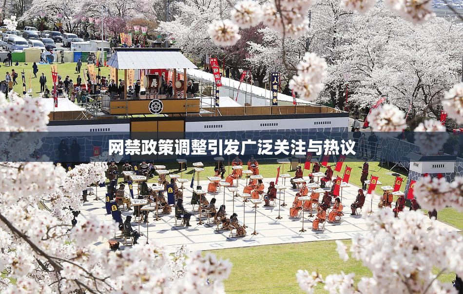 网禁政策调整引发广泛关注与热议