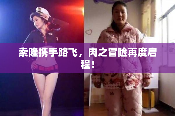 索隆携手路飞，肉之冒险再度启程！