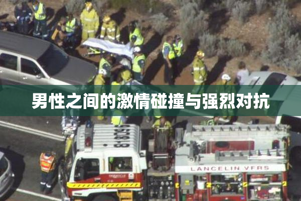 男性之间的激情碰撞与强烈对抗