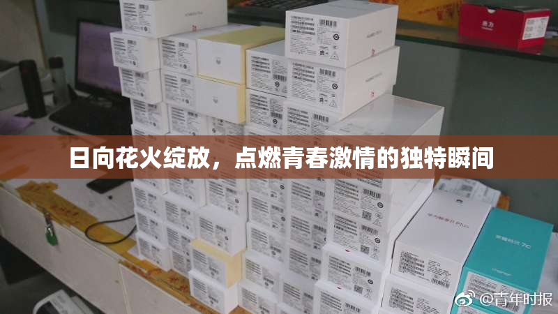 日向花火绽放，点燃青春激情的独特瞬间
