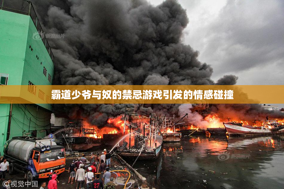 霸道少爷与奴的禁忌游戏引发的情感碰撞