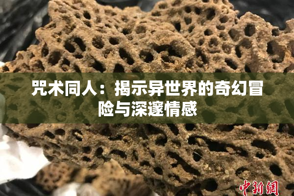 咒术同人：揭示异世界的奇幻冒险与深邃情感