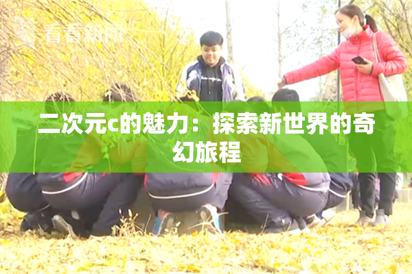二次元c的魅力：探索新世界的奇幻旅程