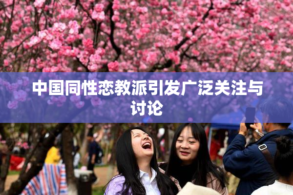 中国同性恋教派引发广泛关注与讨论