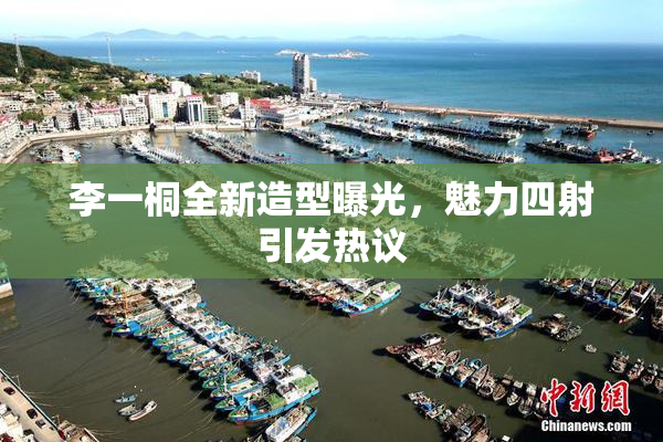 李一桐全新造型曝光，魅力四射引发热议