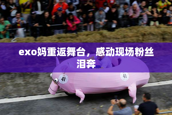 exo妈重返舞台，感动现场粉丝泪奔