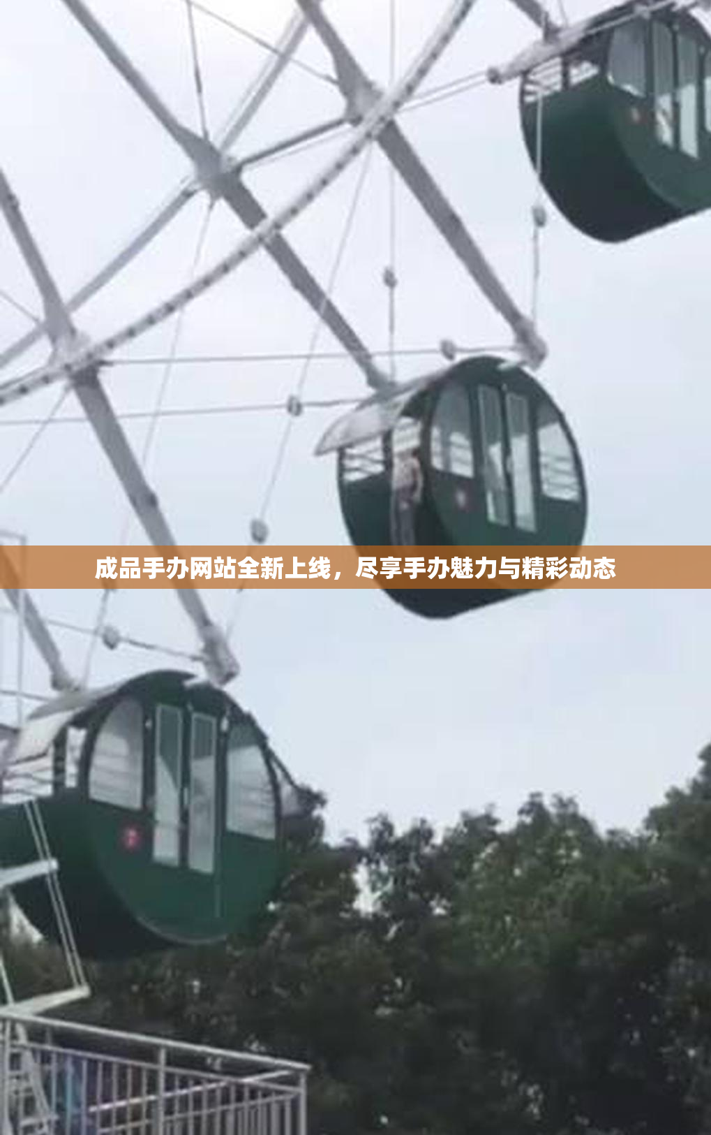 成品手办网站全新上线，尽享手办魅力与精彩动态