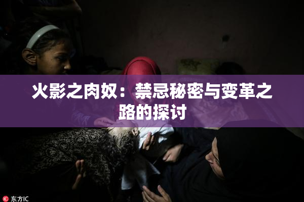 火影之肉奴：禁忌秘密与变革之路的探讨