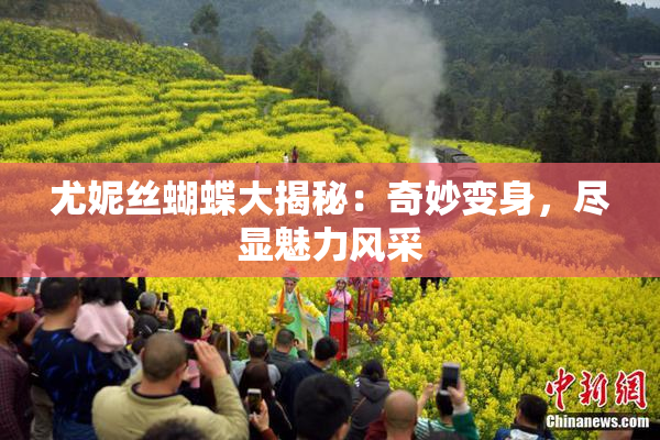尤妮丝蝴蝶大揭秘：奇妙变身，尽显魅力风采