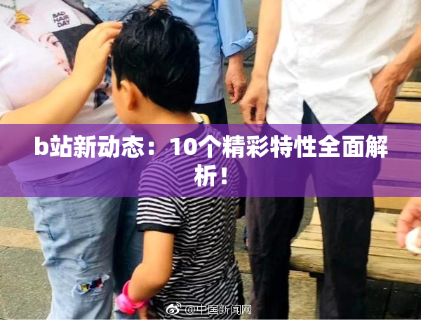 b站新动态：10个精彩特性全面解析！