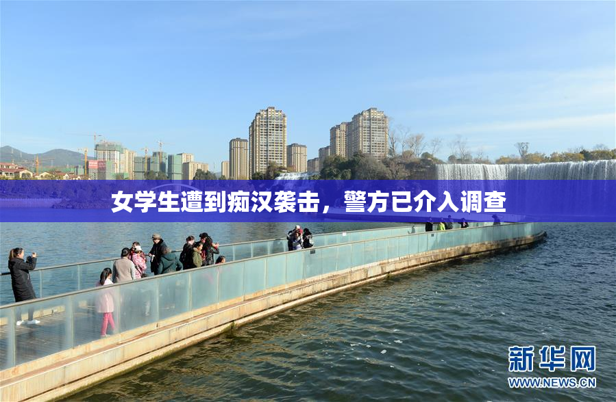 女学生遭到痴汉袭击，警方已介入调查