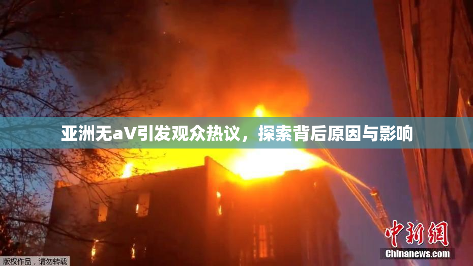 亚洲无aV引发观众热议，探索背后原因与影响