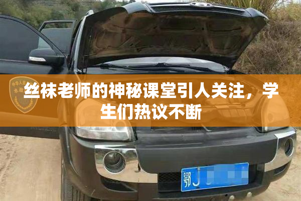 丝袜老师的神秘课堂引人关注，学生们热议不断