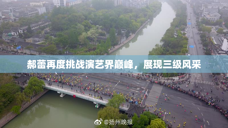 郝蕾再度挑战演艺界巅峰，展现三级风采
