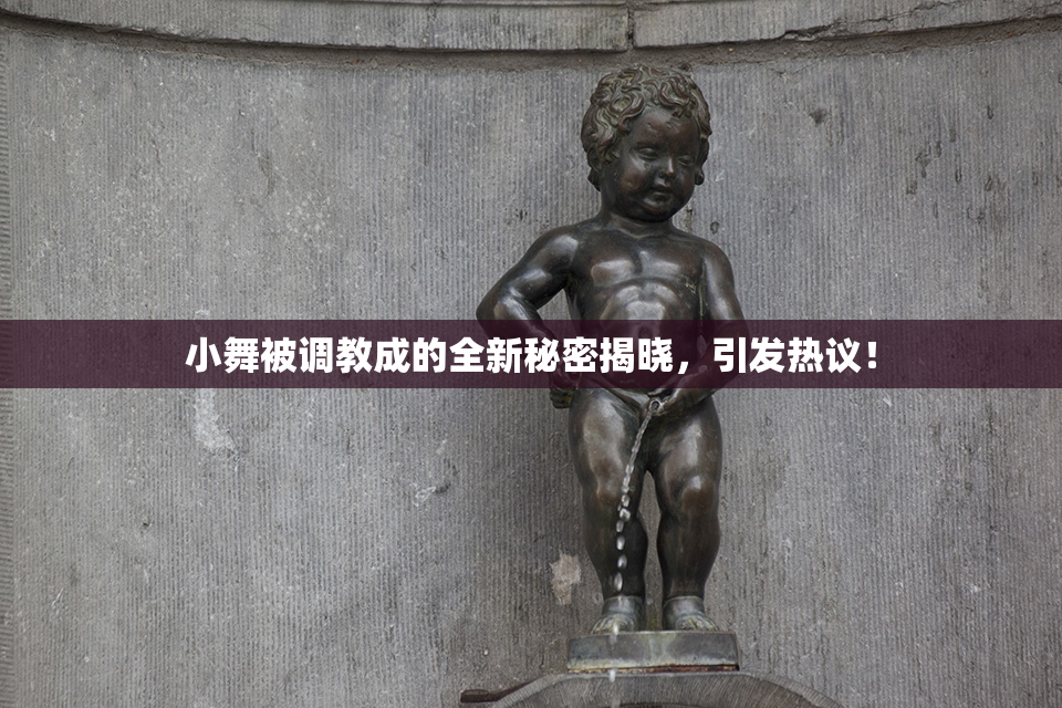 小舞被调教成的全新秘密揭晓，引发热议！