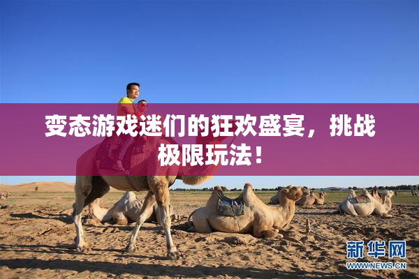 变态游戏迷们的狂欢盛宴，挑战极限玩法！