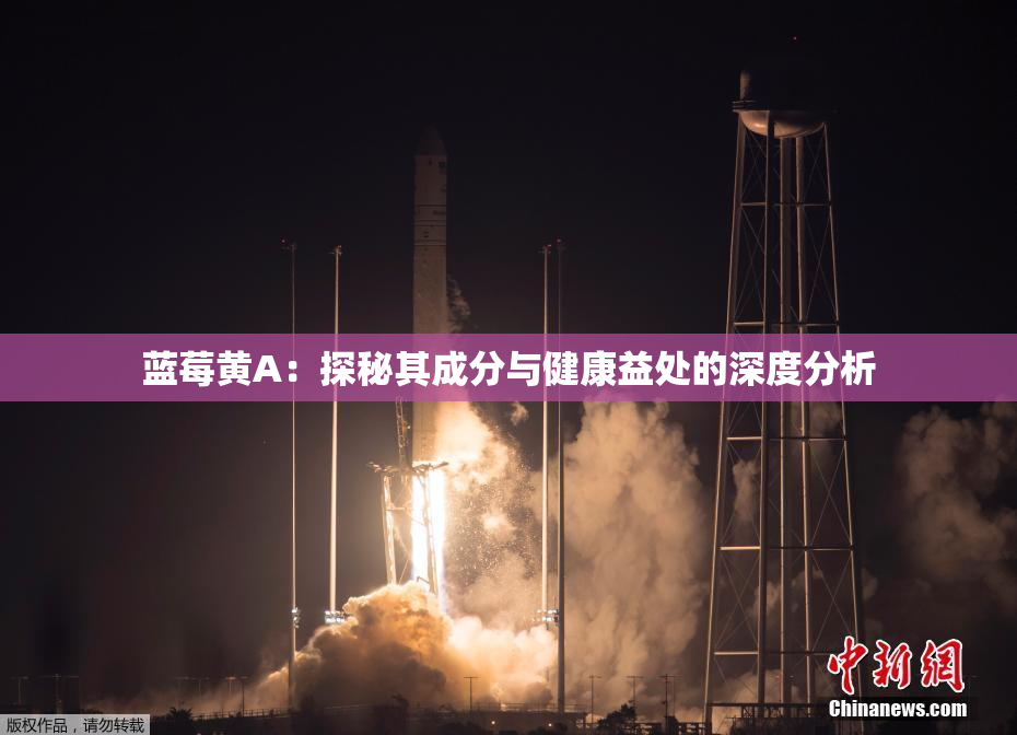蓝莓黄A：探秘其成分与健康益处的深度分析