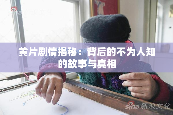 黄片剧情揭秘：背后的不为人知的故事与真相
