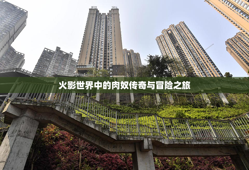 火影世界中的肉奴传奇与冒险之旅