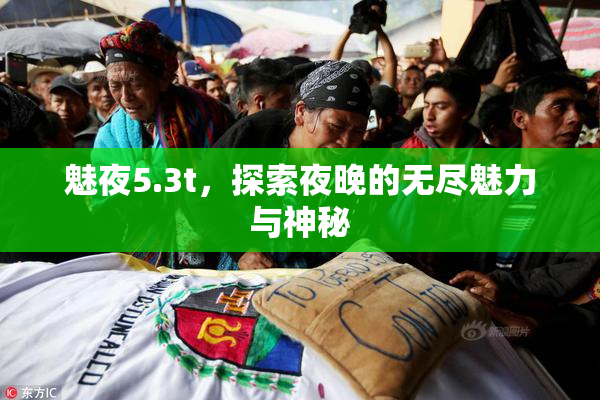 魅夜5.3t，探索夜晚的无尽魅力与神秘
