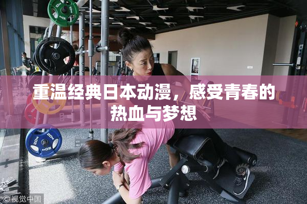 重温经典日本动漫，感受青春的热血与梦想