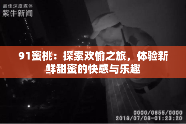 91蜜桃：探索欢愉之旅，体验新鲜甜蜜的快感与乐趣