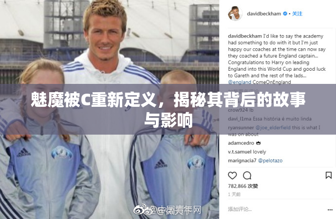 魅魔被C重新定义，揭秘其背后的故事与影响