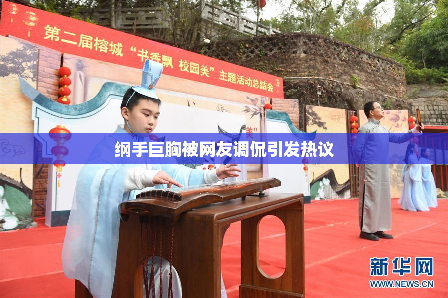 纲手巨胸被网友调侃引发热议