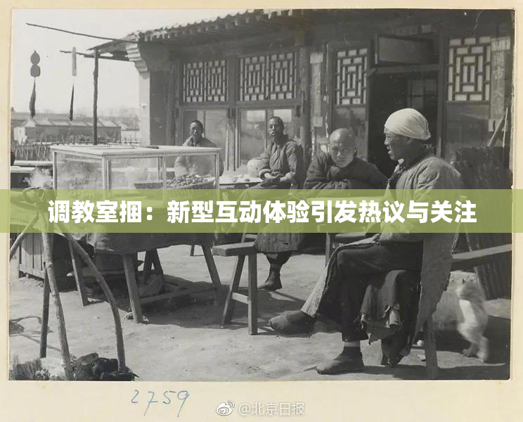 调教室捆：新型互动体验引发热议与关注