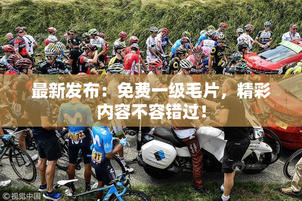 最新发布：免费一级毛片，精彩内容不容错过！