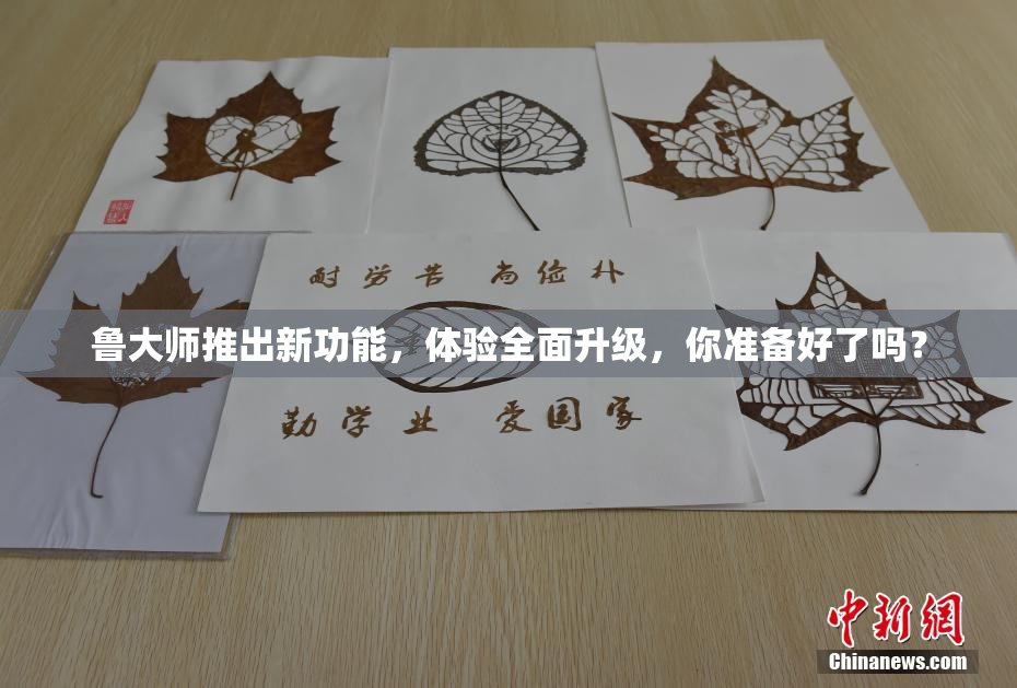 鲁大师推出新功能，体验全面升级，你准备好了吗？