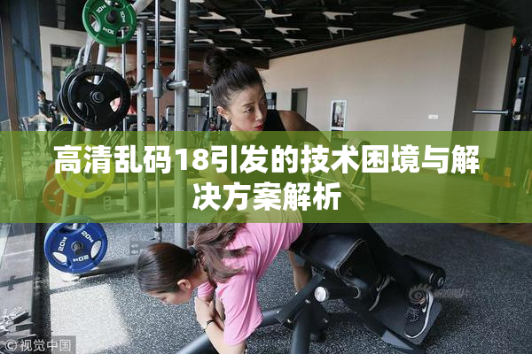 高清乱码18引发的技术困境与解决方案解析