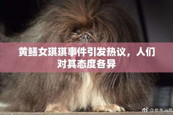 黄鳝女琪琪事件引发热议，人们对其态度各异
