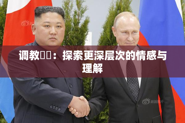 调教妺妺：探索更深层次的情感与理解