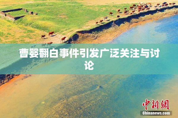 曹婴翻白事件引发广泛关注与讨论