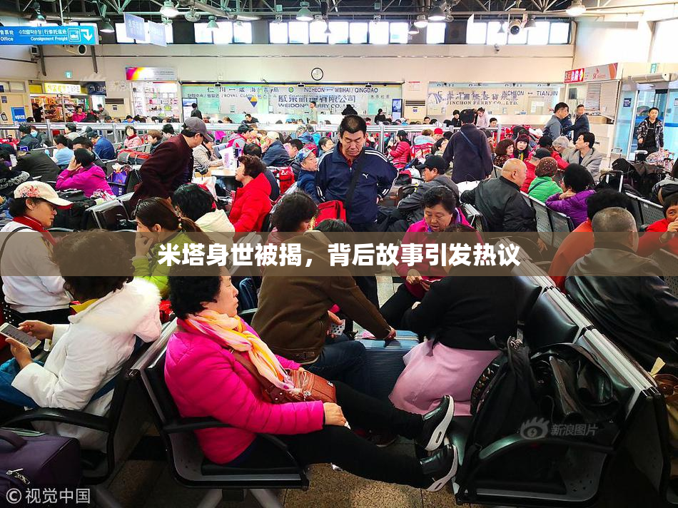 米塔身世被揭，背后故事引发热议