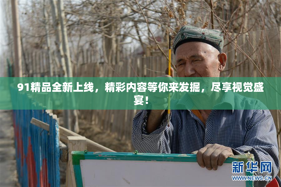 91精品全新上线，精彩内容等你来发掘，尽享视觉盛宴！