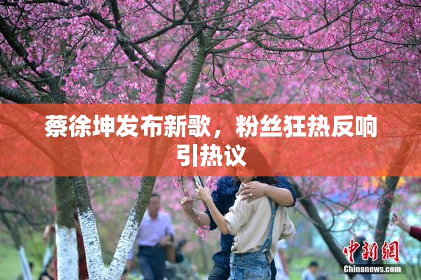 蔡徐坤发布新歌，粉丝狂热反响引热议