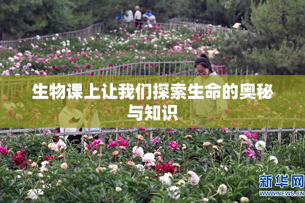 生物课上让我们探索生命的奥秘与知识