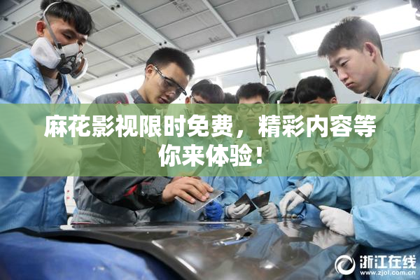 麻花影视限时免费，精彩内容等你来体验！