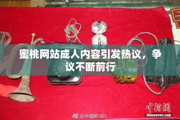 蜜桃网站成人内容引发热议，争议不断前行