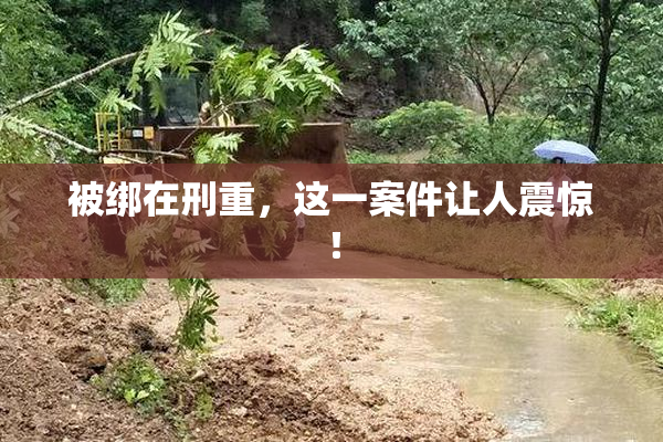 被绑在刑重，这一案件让人震惊！