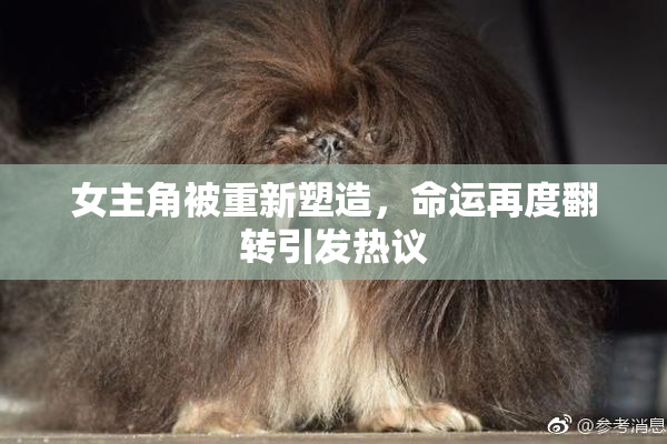 女主角被重新塑造，命运再度翻转引发热议