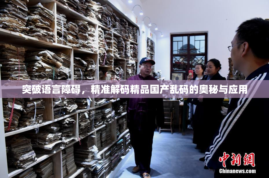 突破语言障碍，精准解码精品国产乱码的奥秘与应用